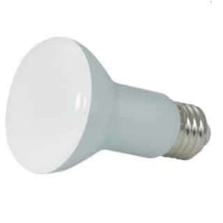 Satco 6.5W LED R20 Bulb, Dimmable, 5000K