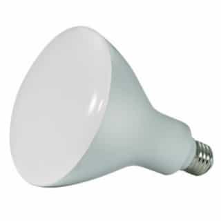 16.5W LED BR40 Bulb, Dimmable, E26, 940 lm, 120V, 4000K