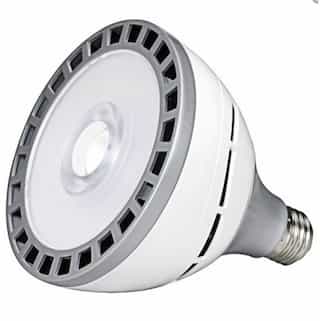 18W Hi-Pro LED PAR38 Bulb, 3000K, 1950 Lumens
