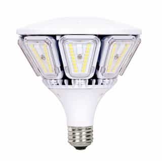 Satco 40W LED Corn Bulb, 175W HID Retrofit, E26, 4400 lm, 100V-277V, 3000K
