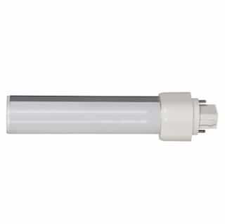 9W LED PL Bulb, 2-Pin Horizontal Ballasts, 3000K, 850 Lumens