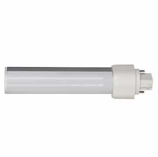 Satco 9W LED PL Bulb, 2-Pin Horizontal Ballasts, 3500K, 850 Lumens