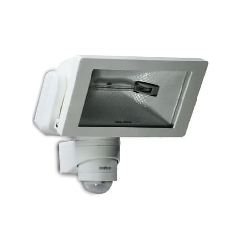 Steinel 29.5W LED Flood Light w/ Sensor, 3092 lm, 220V-240V, 4000K, White