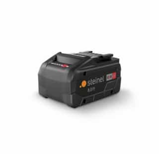 Steinel 8.0 Ah Battery for Mobile Heat 3 & 5 Heat Guns, 18V