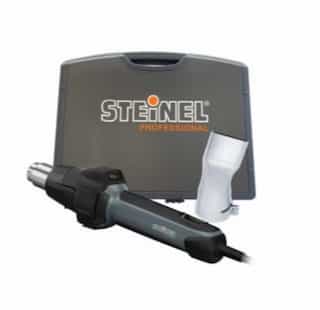 1500W HG2220E Industrial Heat Gun w/ Roofing Kit, 12.5A, 120V