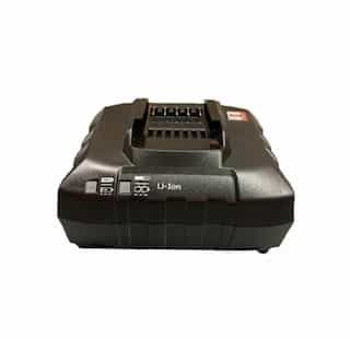 Battery Charger for Mobile Heat Battery