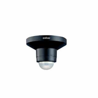 Steinel 360-deg Ceiling Outdoor Occupancy Sensor Black