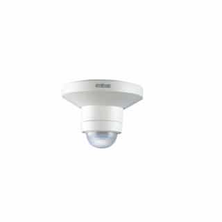 Steinel 360-Degree Ceiling Outdoor Occupancy Sensor White