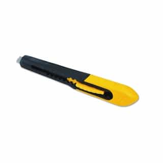 Stanley Quick Point Retractable Knife, 9mm