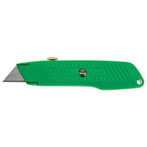 Stanley Interlock High Visibility Retractable Utility Knives