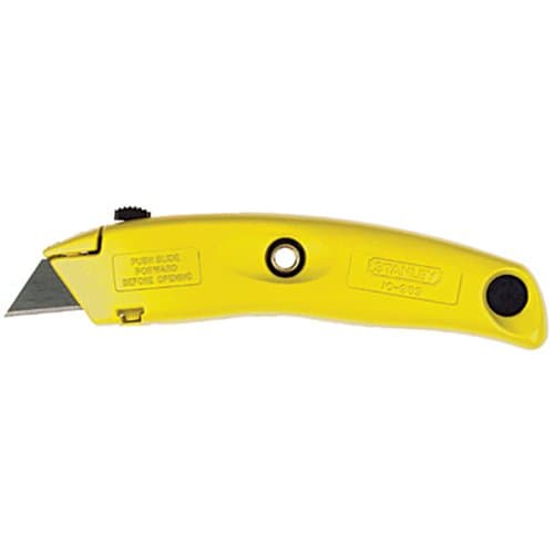 Stanley Swivel Lock Retractable Utility Knife