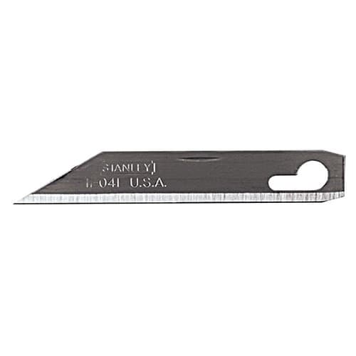 Stanley Utility Pocket Knife Blade, 5.85-in
