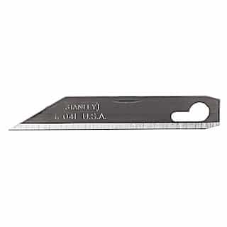 Utility Pocket Knife Blade, 5.85-in