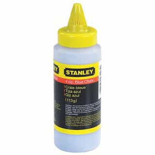 Stanley 8-oz Blue Marking Chalk Refill Bottle