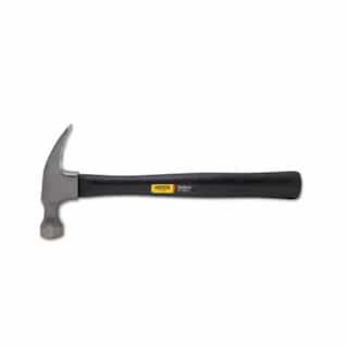 Stanley Hammer w/ Hickory Handle and Steel Head, Black