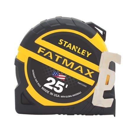 25 Foot FATMAX Tape Rule with 13' Standout 