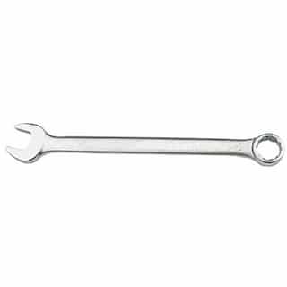 1.25'' SAE Combination Wrench with Forged Alloy Steel Body