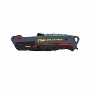 3.3-in Retractable Safety Knife, Gray