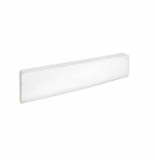 5-ft 750W Bella Baseboard Heater, Up To 100 Sq.Ft, 2560 BTUH, 120V, Soft White