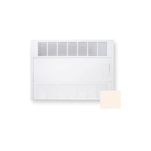 2000W Cabinet Heater, 24V Control, 3 Ph, 208V, 6825 BTU/H, Soft White