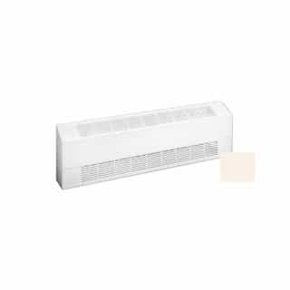 1800W Sloped Architectural Cabinet Heater, 600W/Ft, 480V, Soft White
