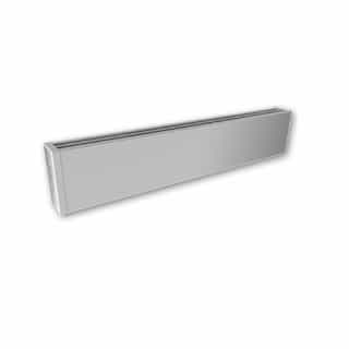 Stelpro 2in. Joiner Strip for ALUX1 Series, Anodized Aluminum