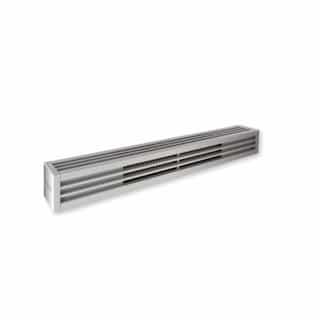 Stelpro 2in. Joiner Strip for ALUX2 Series, Anodized Aluminum