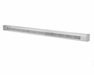 Stelpro Extension for Integrated Control for ALUX3 Series, Anodized Aluminum