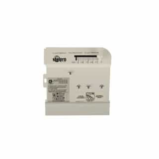 Stelpro Built-in Tamper-Proof Thermostat for ALUX3 Series, Double Pole, Factory Installed