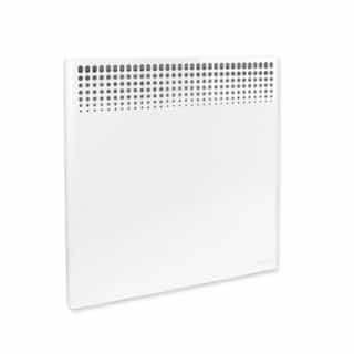 1000W Electric Convection Heater w/o Built-In Thermostat, 480V, White