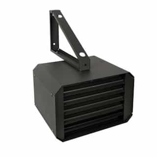 Stelpro 3000W Commercial Industrial Unit Heater, 10238 BTU/H, 277V, Charcoal
