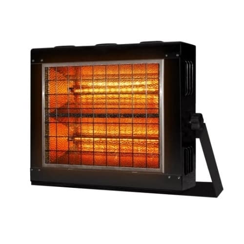 1500W Infrared Radiant Heater, 120V