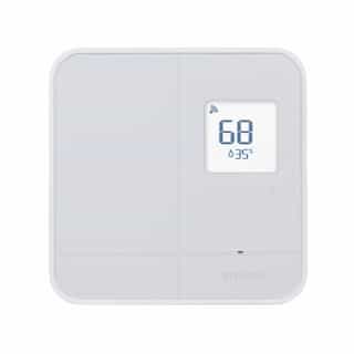 Stelpro 4000W Zigbee Smart Programmable Thermostat, 240V, White