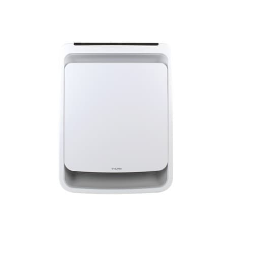 1500W Oasis Bathroom Fan Heater, Up To 175 Sq.Ft, 5119 BTU/H, 120V, White
