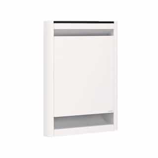 1500W Bathroom Fan Heater, 5119 BTU/H, 120V, White