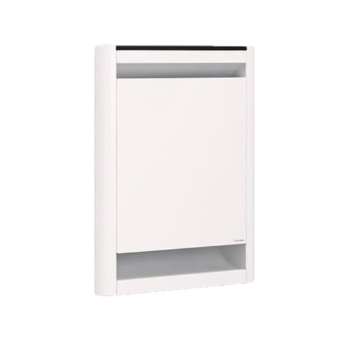 1500W Bathroom Fan Heater, 5119 BTU/H, 120V, White