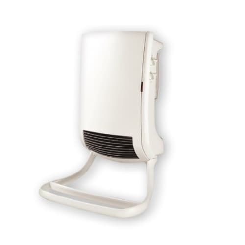 Stelpro 1800W Bathroom Fan Heater, 6143 BTU/H, 240V, White