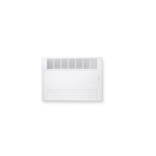 Clean Back for 24in ACBH Cabinet Heaters, Soft White
