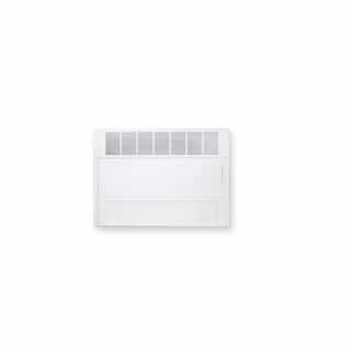 Clean Back for 36in ACBH Cabinet Heaters, Soft White