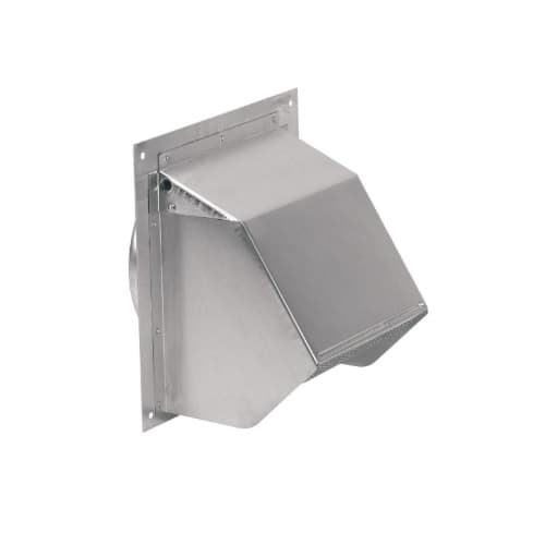 Fresh-Air Inlet for 36in Unit, Round Collar