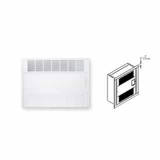 Stelpro 4pc. Trim Frame for 24in ACBH Cabinet Heater, Soft White