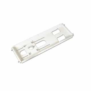 Stelpro 6KW-8KW T-Bar Adapter, White