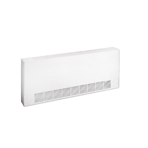 Inside Corner Part for ACW1000 Cabinet Heaters, Soft White