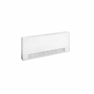 2in. Joiner Strip for ACW1000 Cabinet Heaters, White