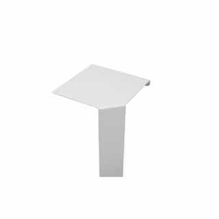 Inside Corner Part for ACW750 Cabinet Heaters, Soft White