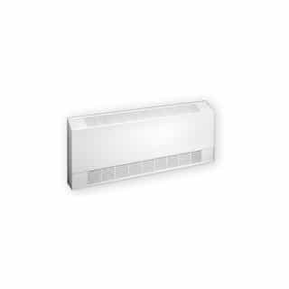 Stelpro 9.81in. Outside Corner Part for ACWS1000 Sloped Cabinet Heaters, Soft White