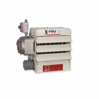 Stelpro 20000W Explosion-Proof Unit Heater, 1800 CFM, 25 Amps, 68254 BTU/H, 3 Ph, 480V