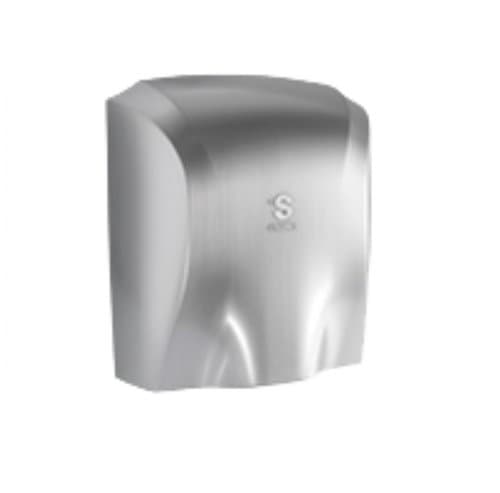 Stelpro La-Nina Automatic Hand Dryer, Brushed Chrome