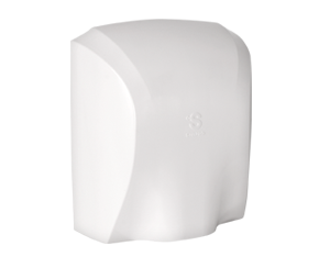 Stelpro La-Nina Automatic Hand Dryer, White