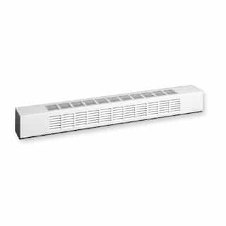 1000W Patio Door Heater, 480V, White